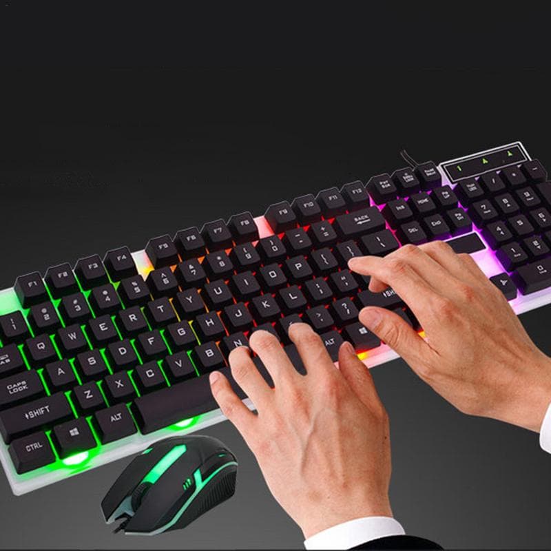 Keyboards & Mice