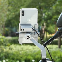 Trailmount Alloy USB Charger - 1