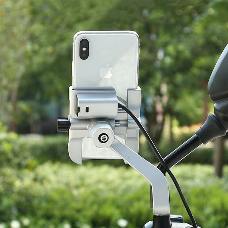 Trailmount Alloy USB Charger