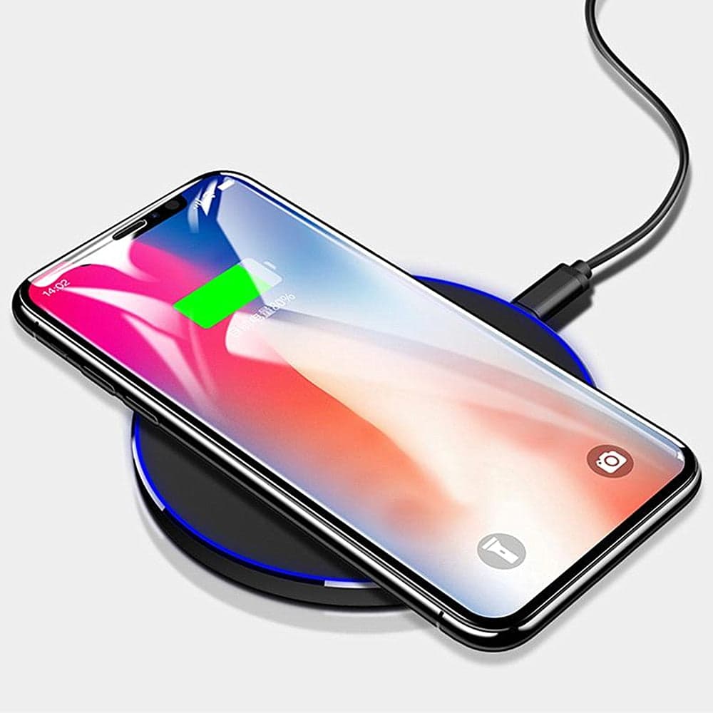Flatpad 10W Qi Charging Pad