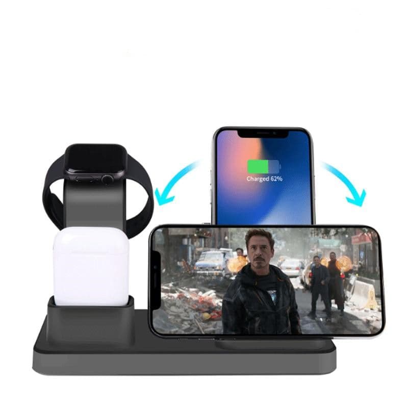 Trio Dock 20W Charging Station