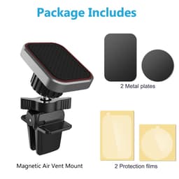 Magpost Magnetic Twist-Lock Mount - 2