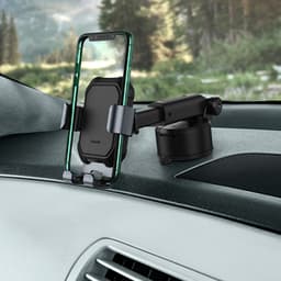 Alloy Arm Gravity Suction Mount - 1