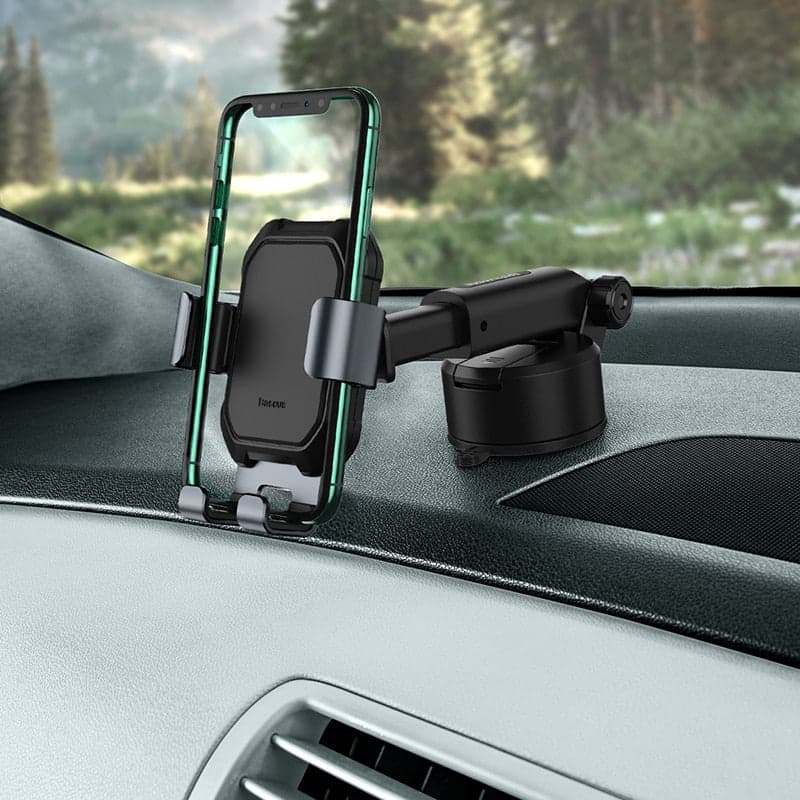Alloy Arm Gravity Suction Mount