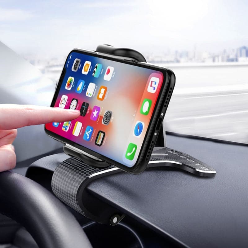 Swivel Clip Universal Car Holder
