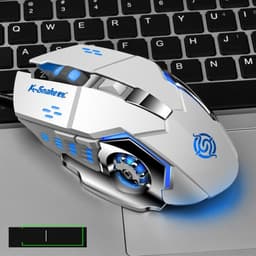Rally Wired Gaming Mouse - 2