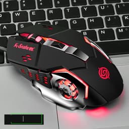 Rally Wired Gaming Mouse - 3