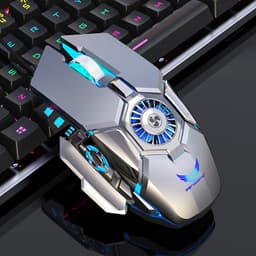 Clickframe 6400 DPI Wired Mouse - 2