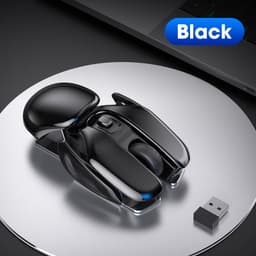 Machined Alloy Wireless Mouse - 1