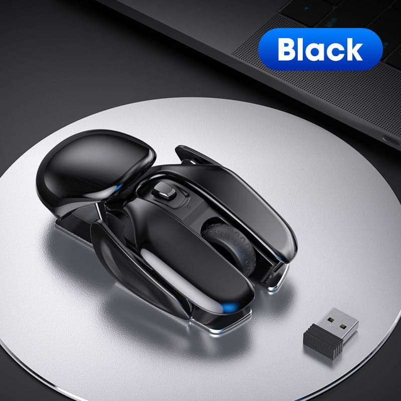 Machined Alloy Wireless Mouse