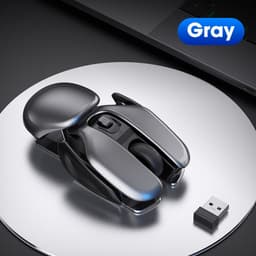 Machined Alloy Wireless Mouse - 2